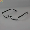 Kính mát anime hình chữ nhật nửa khung điều chỉnh, cosplay và thời trang, chỉ 47.455 VND 6