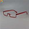 Kính mát anime hình chữ nhật nửa khung điều chỉnh, cosplay và thời trang, chỉ 47.455 VND 8