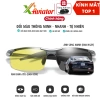 Kính Mát Aviator XPLUS 8.003 Nam Nữ – Đổi Màu Tự Động, Chống Lóa UV, Gọng Nhôm – 229.000₫ 2