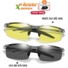 Kính Mát Aviator XPLUS 8.003 Nam Nữ – Đổi Màu Tự Động, Chống Lóa UV, Gọng Nhôm – 229.000₫ 8