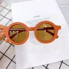 Kính mát cho bé gọng tròn Vintage chống tia UV - KM001 giảm giá 24.000₫ 10