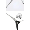 Kính mắt chống tia bức xạ từ -0° đến -600° thoải mái cho nam và nữ, giảm giá 71.280₫ 7