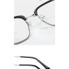 Kính mắt chống tia bức xạ từ -0° đến -600° thoải mái cho nam và nữ, giảm giá 71.280₫ 8