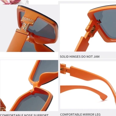 Kính Mát Chống Tia UV Thời Trang Nữ - Bảo Vệ Mắt, Siêu Nhẹ, Giá Ưu Đãi 27.540₫