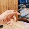 Kính Mát Đa Giác Chống Ánh Sáng Xanh Dương -0°~400° Cho Nam Nữ, Thời Trang