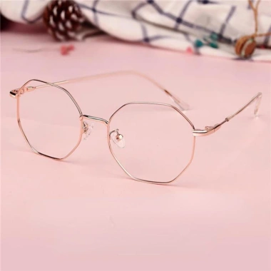 Kính Mát Đa Giác Chống Ánh Sáng Xanh Dương -0°~400° Cho Nam Nữ, Thời Trang 7 Kính Mát Đa Giác Chống Ánh Sáng Xanh Dương -0°~400° Cho Nam Nữ, Thời Trang 7