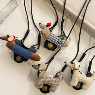 Kính Mát Dachshund Dây Vòng Cổ Nữ - Du Lịch, Bảo Quản, Giá Ưu Đãi 61.559₫