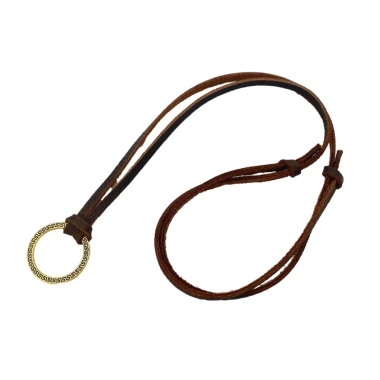 Kính Mắt Dây Da InsStyle - Vòng Cổ và Giá Đỡ, Thiết Kế Nhẫn 3