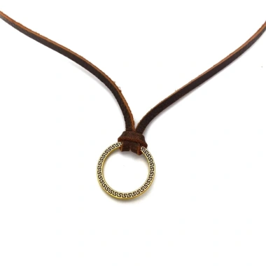 Kính Mắt Dây Da InsStyle - Vòng Cổ và Giá Đỡ, Thiết Kế Nhẫn 5