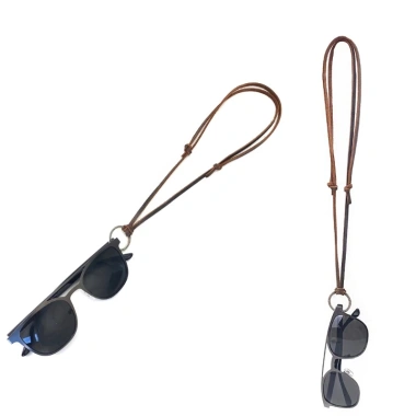 Kính Mắt Dây Da InsStyle - Vòng Cổ và Giá Đỡ, Thiết Kế Nhẫn 8