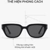 Kính mát ELASHION Nam Nữ UV400 Bảo Vệ Mắt Độ Bền Cao - Giá chỉ 209.000₫ 2