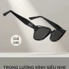 Kính mát ELASHION Nam Nữ UV400 Bảo Vệ Mắt Độ Bền Cao - Giá chỉ 209.000₫ 4