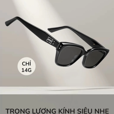 Kính mát ELASHION Nam Nữ UV400 Bảo Vệ Mắt Độ Bền Cao - Giá chỉ 209.000₫
