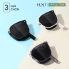 Kính mát gấp gọn HUNO KR75 - Thiết kế thời trang nam nữ, nhỏ gọn, giảm giá 195.000đ 3