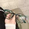 Kính mắt giữ màu tự nhiên, hiệu ứng gương phẳng, họa tiết da báo cổ điển, siêu mỏng nhẹ, bảo vệ UV cho nam nữ 3