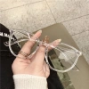 Kính mắt giữ màu tự nhiên, hiệu ứng gương phẳng, họa tiết da báo cổ điển, siêu mỏng nhẹ, bảo vệ UV cho nam nữ 5
