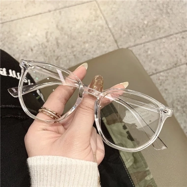 Kính mắt giữ màu tự nhiên, hiệu ứng gương phẳng, họa tiết da báo cổ điển, siêu mỏng nhẹ, bảo vệ UV cho nam nữ 5