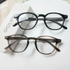 Kính Mắt Gọng Cận Nam Nữ Oval TR90 Cao Cấp Cốt Kim Loại Mã C102 - Giá chỉ 179k 3