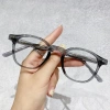 Kính Mắt Gọng Cận Nam Nữ Oval TR90 Cao Cấp Cốt Kim Loại Mã C102 - Giá chỉ 179k 7