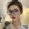 Kính Mát Gọng Lớn Siêu Nhẹ Chống Ánh Sáng Xanh Không Đổi Màu Nam Nữ 63.720₫