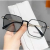 Kính Mát Gọng Lớn Siêu Nhẹ Chống Ánh Sáng Xanh Không Đổi Màu Nam Nữ 63.720₫ 5