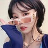 Kính mát gọng thời trang sành điệu nam nữ MS39 - phong cách hiện đại, bảo vệ mắt, giá chỉ 19.500đ 3