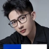Kính Mát Gọng TR Siêu Nhẹ Chống Ánh Sáng Xanh, Phong Cách Hàn Quốc Thời Trang Nam Nữ 4