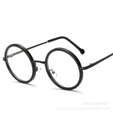 Kính Mát Gọng Tròn Retro Chống UV Bảo Vệ Mắt Nam Nữ - 114.480₫