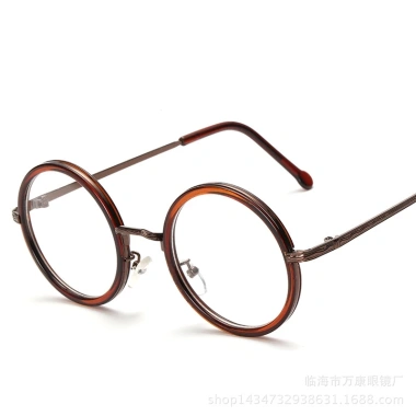 Kính Mát Gọng Tròn Retro Chống UV Bảo Vệ Mắt Nam Nữ - 114.480₫ 2