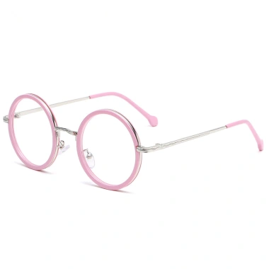 Kính Mát Gọng Tròn Retro Chống UV Bảo Vệ Mắt Nam Nữ - 114.480₫ 4