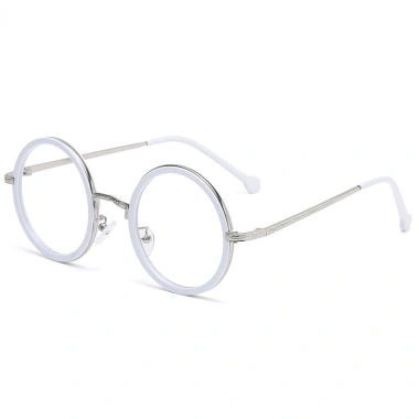 Kính Mát Gọng Tròn Retro Chống UV Bảo Vệ Mắt Nam Nữ - 114.480₫ 6