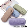 Kính Mát Gọng Vuông Titan Chống Ánh Sáng Xanh - Phong Cách Cổ Điển Cho Nam Nữ 9