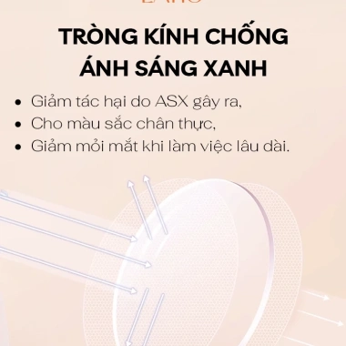 Kính mắt LATIO KM226 - Gọng thời trang, nhẹ như không, chỉ 232.000 VND