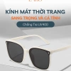 Kính mát LATIO nữ TR90 bền bỉ, thiết kế sang trọng cá tính - KM30 205.000 VND
