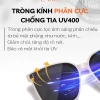 Kính mát LATIO nữ TR90 bền bỉ, thiết kế sang trọng cá tính - KM30 205.000 VND 6