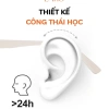 Kính mát LATIO nữ TR90 bền bỉ, thiết kế sang trọng cá tính - KM30 205.000 VND 8