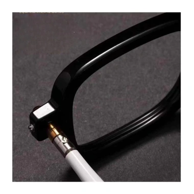 Kính mắt lưỡi dày 0-400° cá tính cho nam nữ, đổi màu ánh sáng xanh, bảo vệ cận thị - 46.440₫