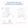 Kính Mắt Mèo Chống Ánh Sáng Xanh AORON AK267 - Gọng Dẻo Nhẹ, UV400, Thời Trang Nam Nữ 245k 3