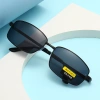 Kính mát nam M03M râm phân cực UV400 chống chói, bảo vệ mắt - Gọng vàng 39.000đ