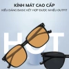 Kính mát nam nữ ELASHION E60 cao cấp, thời trang trẻ trung, giảm còn 205.000₫ 2
