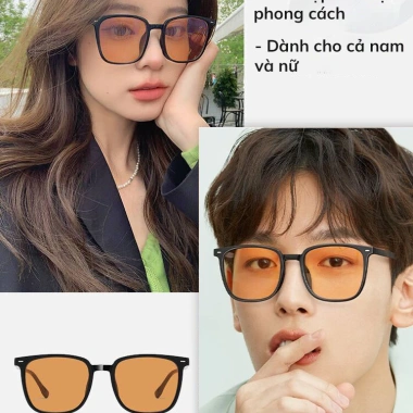 Kính mát nam nữ ELASHION E60 cao cấp, thời trang trẻ trung, giảm còn 205.000₫ 5 Kính mát nam nữ ELASHION E60 cao cấp, thời trang trẻ trung, giảm còn 205.000₫ 5
