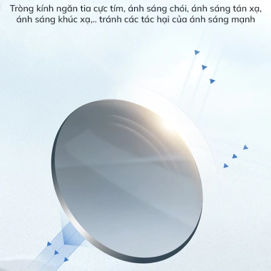 Kính mát nam nữ ELASHION E60 cao cấp, thời trang trẻ trung, giảm còn 205.000₫