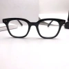 Kính mát nam nữ Hàn Quốc bản lề hợp kim chữ khắc chìm Giá chỉ 69.000đ giảm mạnh 4