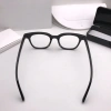 Kính mát nam nữ Hàn Quốc bản lề hợp kim chữ khắc chìm Giá chỉ 69.000đ giảm mạnh 6