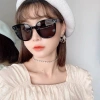 Kính mát nam nữ Hàn Quốc thời trang UV400 bảo vệ mắt, giảm giá 25k - trend 2.022 6