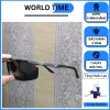 Kính mắt nam PL xanh Tròng Polarized chống UV, kèm hộp, khăn lau, bảo hành 12 tháng - 37.800₫ 8
