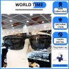 Kính mắt nam PL xanh Tròng Polarized chống UV, kèm hộp, khăn lau, bảo hành 12 tháng - 37.800₫ 9