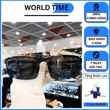 Kính mắt nam PL xanh Tròng Polarized chống UV, kèm hộp, khăn lau, bảo hành 12 tháng - 37.800₫ 9