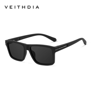 Kính Mát Nam VEITHDIA HD Phân Cực Vuông Quangchromic Chống UV - Giá 514.623₫