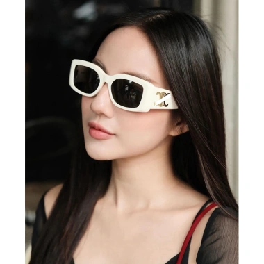 Kính mát nữ cao cấp Gọng râm CL mắt chống UV400 C156 Jolie - Giá chỉ 130.000₫